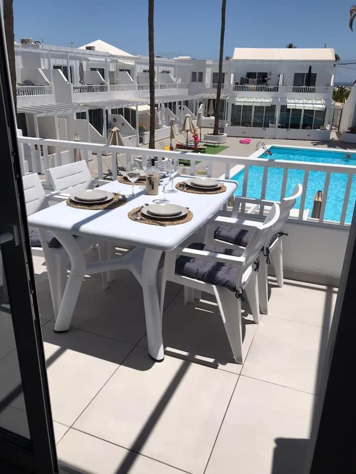 Atlantic View 16A Lejlighed Puerto del Carmen  Eksteriør billede